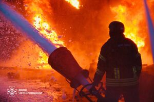 РФ атакувала об'єкт інфраструктури