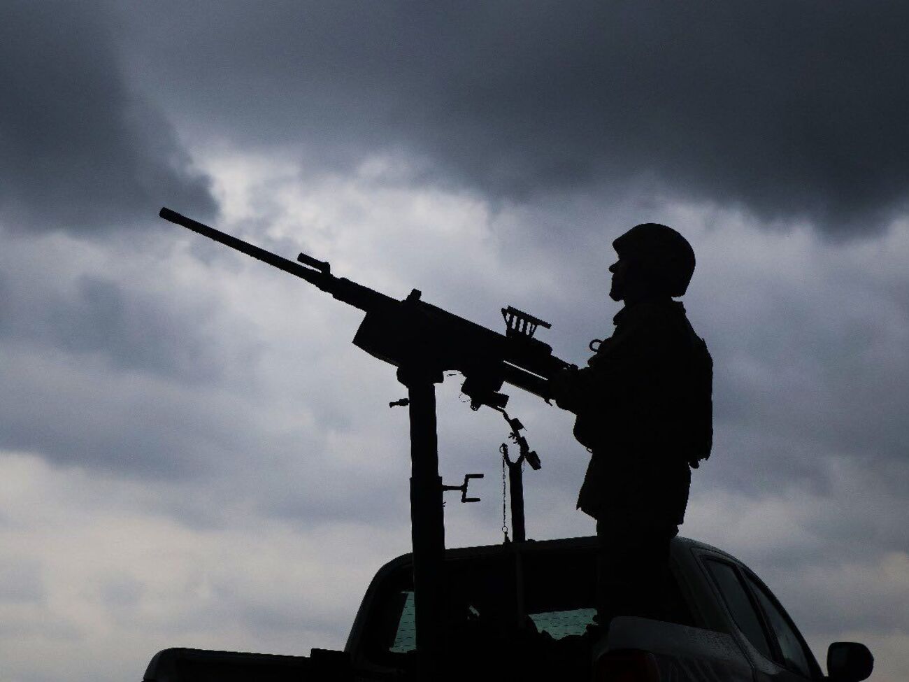 ПВО работала на севере и востоке страны