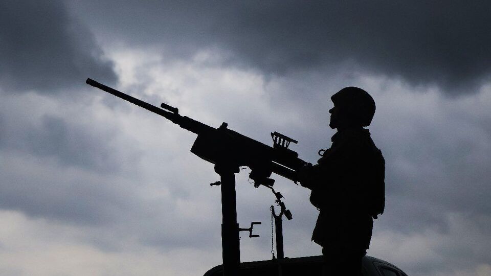 ПВО работала на севере и востоке страны