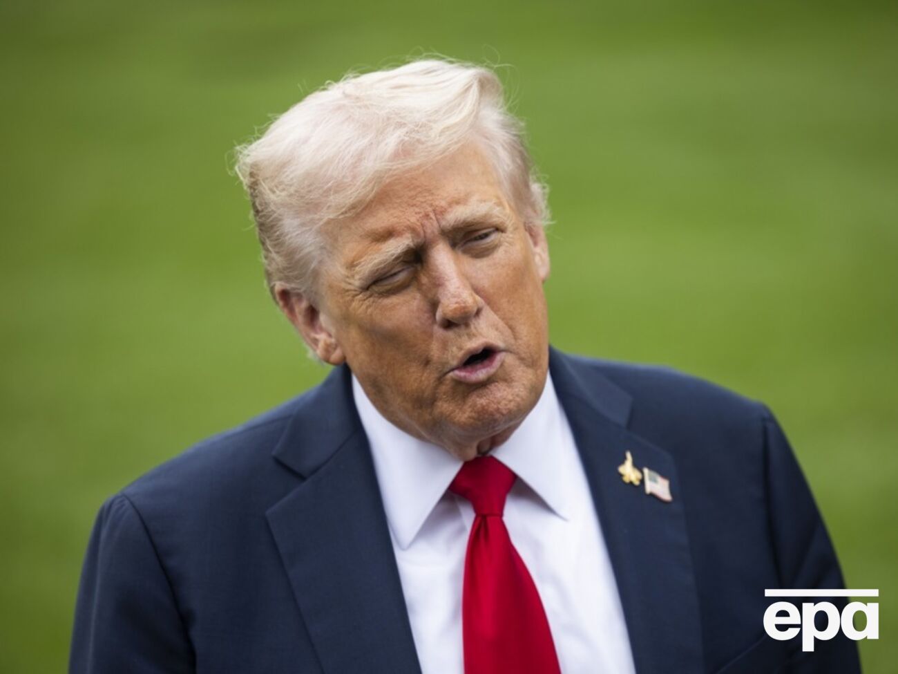 Із першою дружиною Трамп розлучився 1992 року