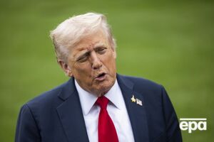 Із першою дружиною Трамп розлучився 1992 року