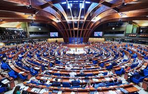 ПАСЕ намерена сотрудничать с антипутинской оппозицией
