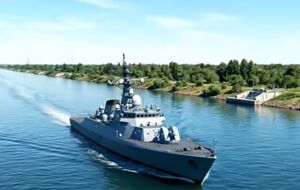 В ВСУ не уточнили название пораженного корабля РФ