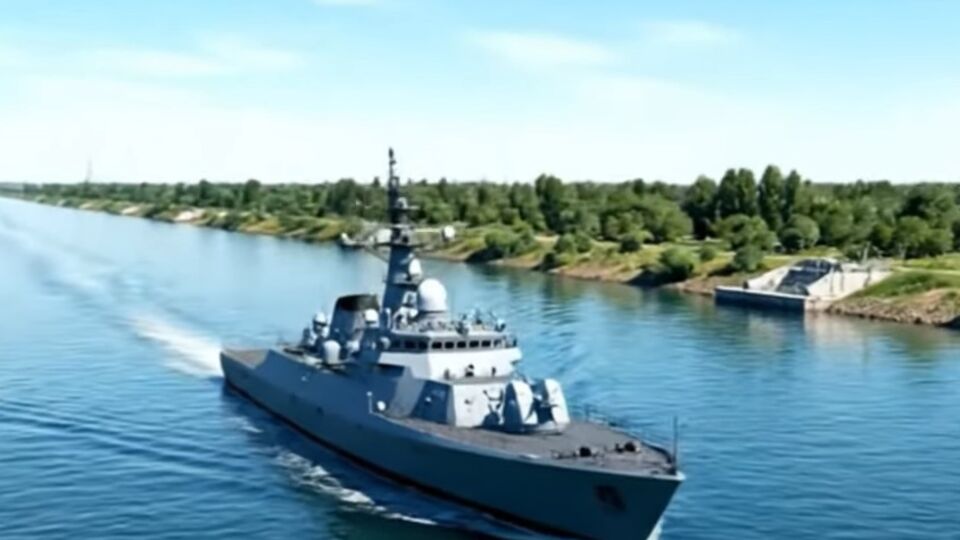 В ВСУ не уточнили название пораженного корабля РФ