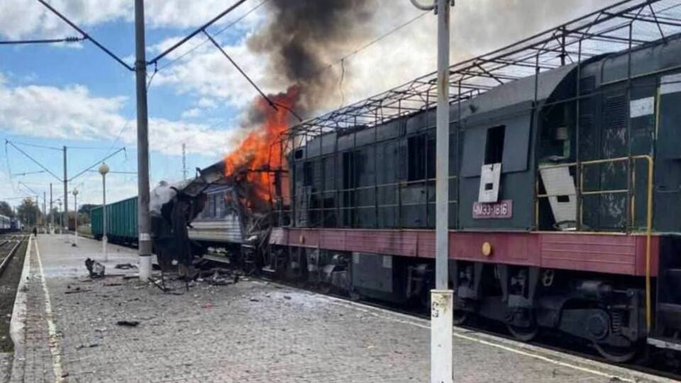 По предварительным данным, пострадали примерно 30 человек