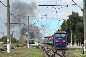 Окупанти завдали двох ударів по "Укрзалізниці", повідомили в уряді