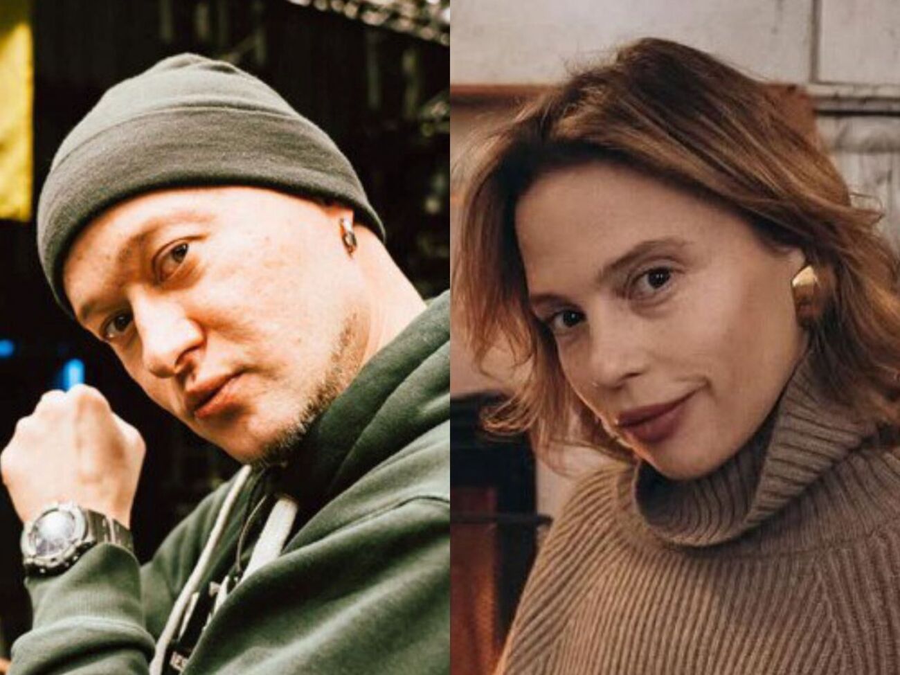 Карпа об отношениях с Хлывнюком: Люди притягивают друг друга, у них появляется интерес, потом интерес пропадает