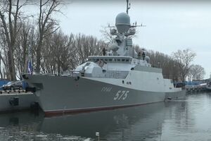 "Град" є одним із найсучасніших кораблів країни-агресора