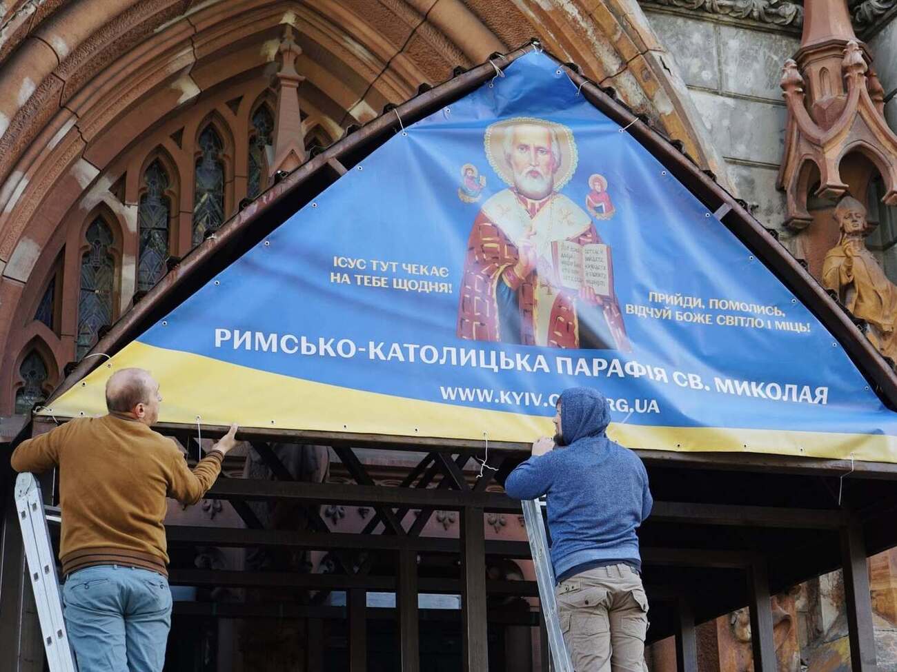 Костел хочуть відновити за автентичними кресленнями
