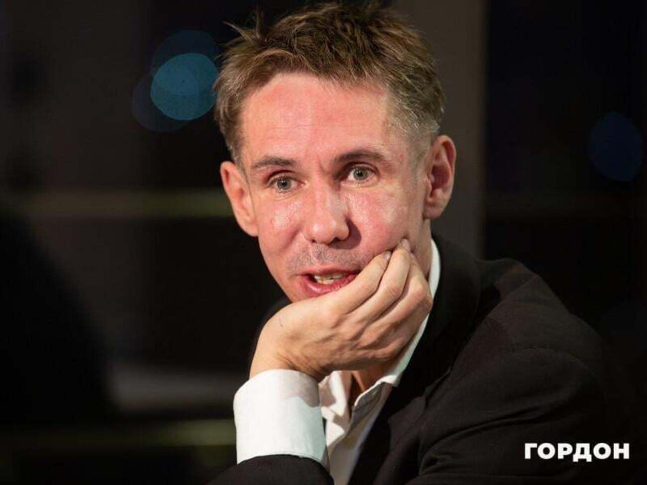 Панін раніше висловлювався на підтримку анексії Криму Росією