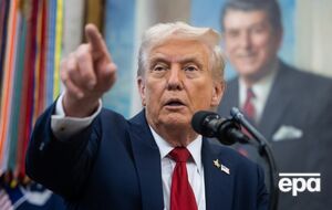 Публічно Трамп заявляє, що не хоче здобути премію миру