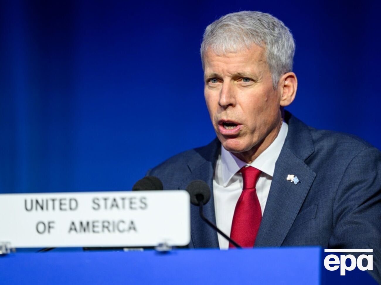 Райт заявил о рисках для ядерной безопасности из-за шатдауна