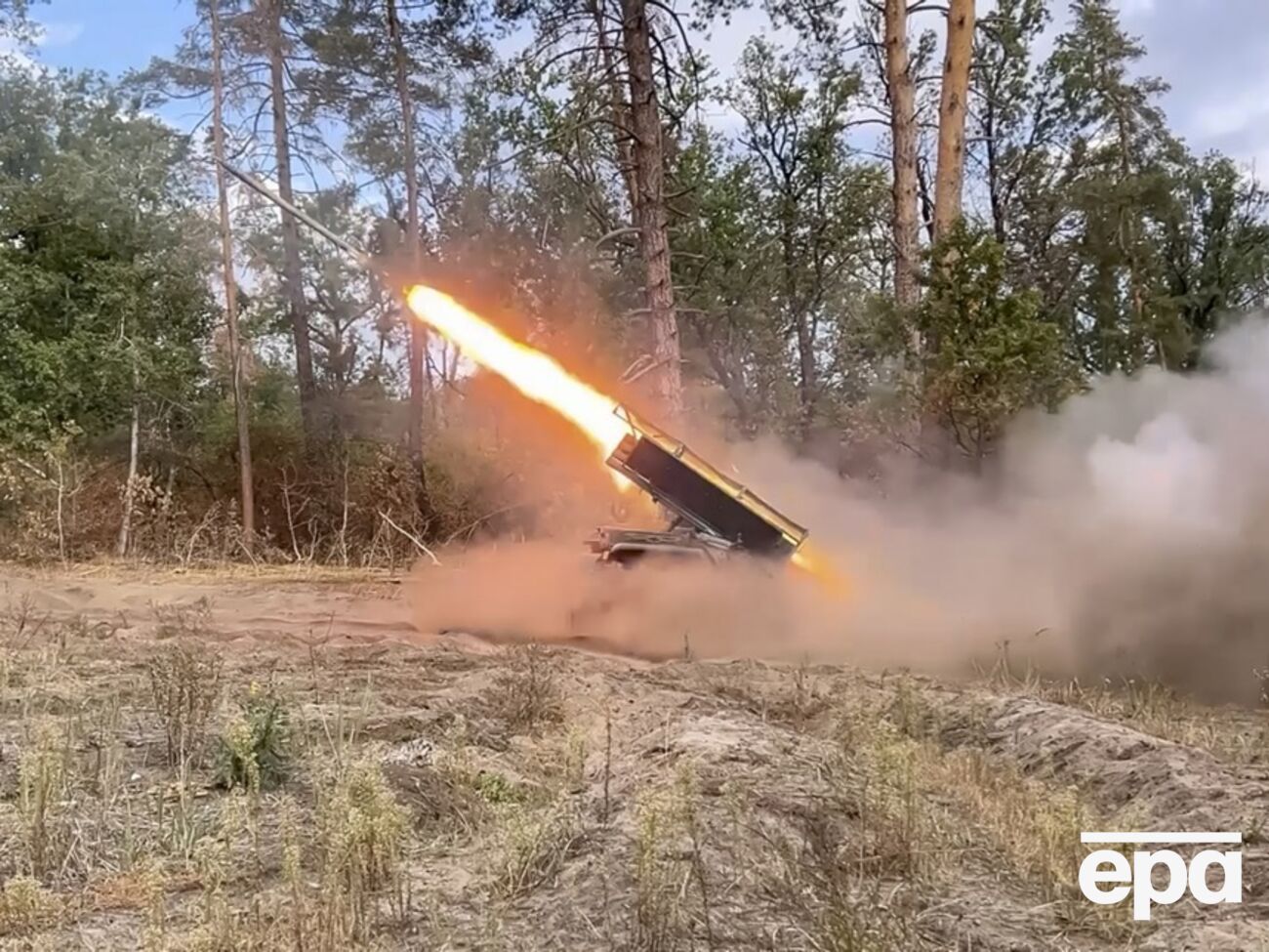 Россияне в течение сентября накапливали ракеты, чтобы совершать масштабные удары по Украине, перегружая ПВО
