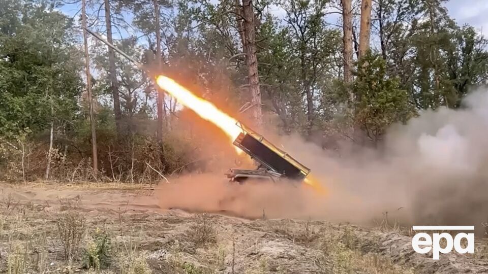 Россияне в течение сентября накапливали ракеты, чтобы совершать масштабные удары по Украине, перегружая ПВО