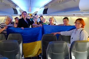 З Ірану евакуювали 33 українців