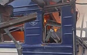 В УЗ предупредили, что ряд пригородных поездов в Сумской, Черниговской и Львовской областях не будут курсировать из-за "соображений безопасности"