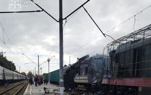 Тело 71-летнего погибшего обнаружили в вагоне одного из атакованных поездов