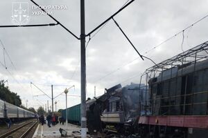 Тело 71-летнего погибшего обнаружили в вагоне одного из атакованных поездов