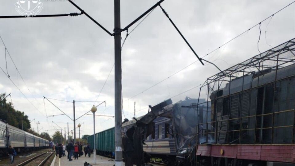 Тіло 71-річного загиблого виявили у вагоні одного з атакованих поїздів