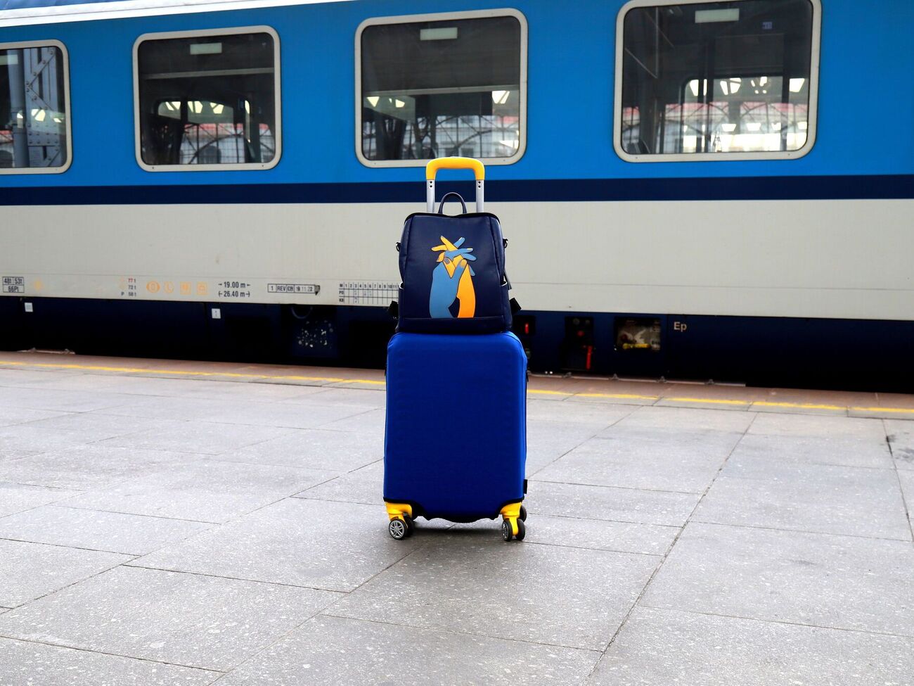 Купить билет из Киева в Бухарест можно на сайте или в приложении УЗ