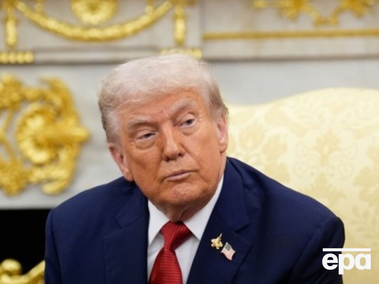 Эскиз монеты с Трампом вызвал споры, потому что закон США запрещает изображать живых людей на монетах