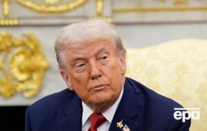 Эскиз монеты с Трампом вызвал споры, потому что закон США запрещает изображать живых людей на монетах