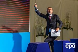 Партия Бабиша ANO лидирует на парламентских выборах в Чехии