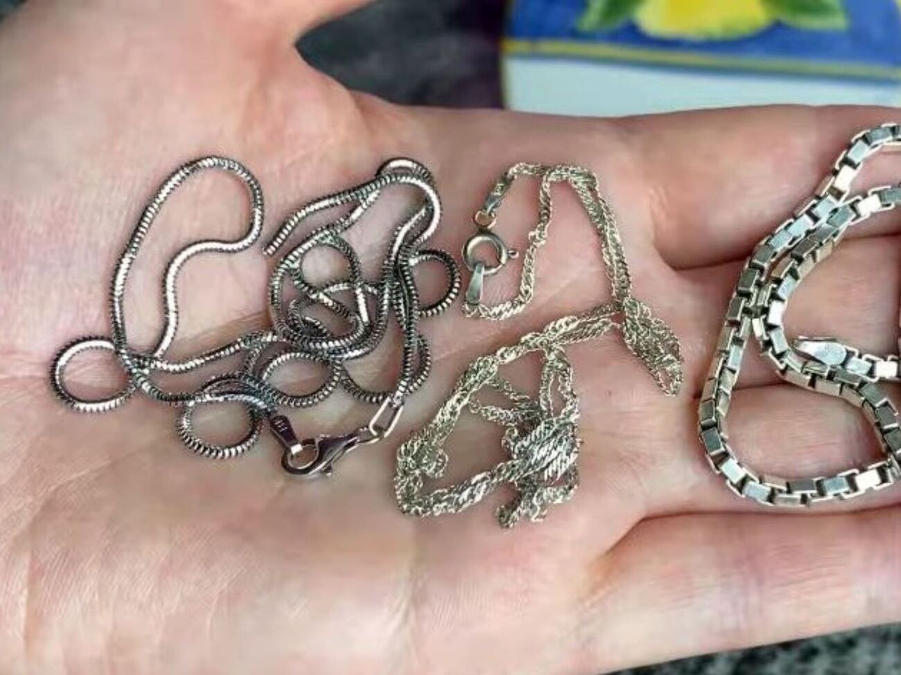 Для чищення знадобиться 2 ст. л. соди