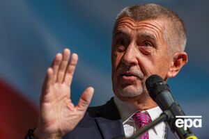 Бабиш заявил, что поставки боеприпасов Украине должен организовывать НАТО