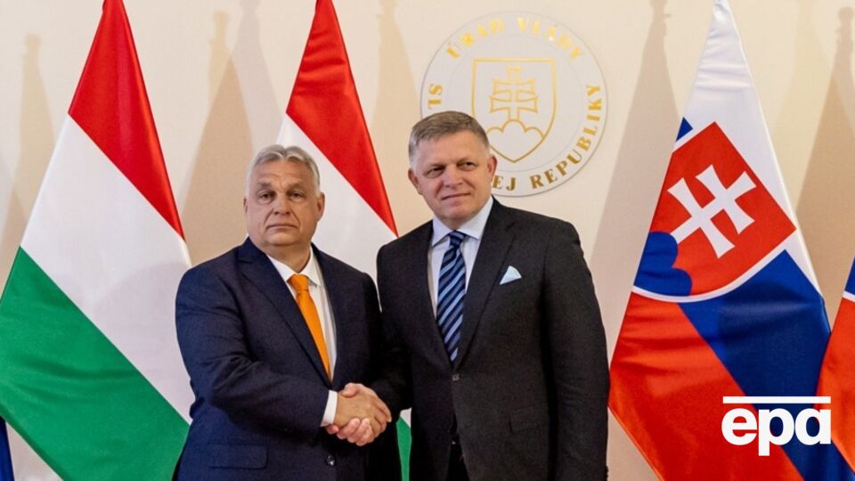 Орбан и Фицо поздравили с победой на парламентских выборах в Чехии Бабиша, обещавшего прекратить военную помощь Украине