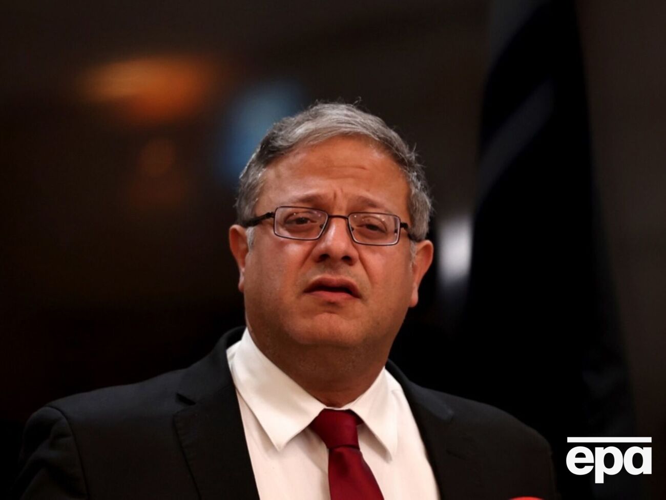 Бен-Гвир заявил, что его партия не согласится на сценарий, в котором террористическая организация сможет восстановить свое существование