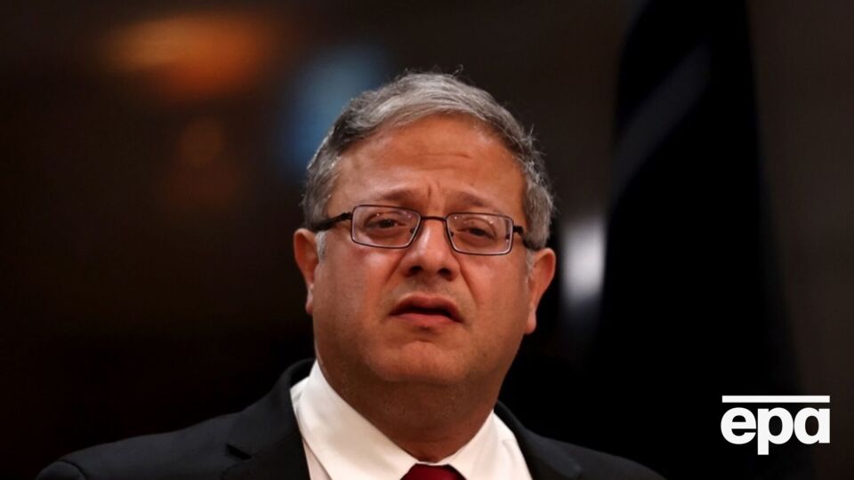 Бен-Гвир заявил, что его партия не согласится на сценарий, в котором террористическая организация сможет восстановить свое существование