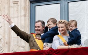 Наймолодший спадкоємець престолу зможе зайняти трон щонайменше за 13 років