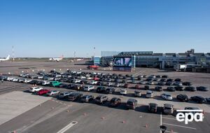 Невідомі об'єкти над столицею Литви помічають не вперше