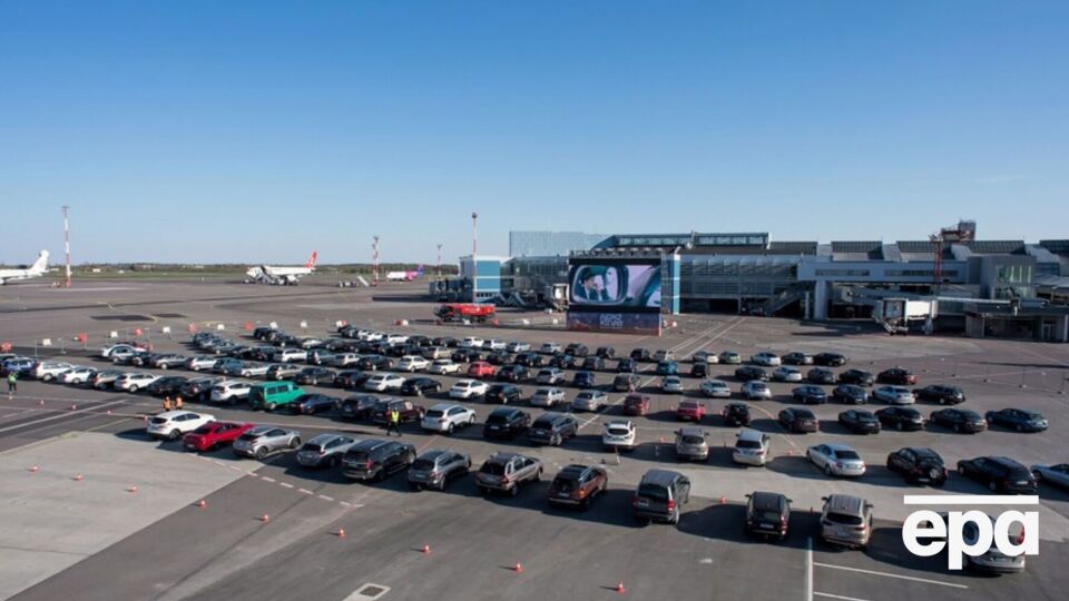 Неизвестные объекты над столицей Литвы замечают не в первый раз