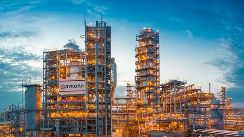 НПЗ у Кстові випускає моторне й котельне пальне, нафтобітуми, скраплені гази