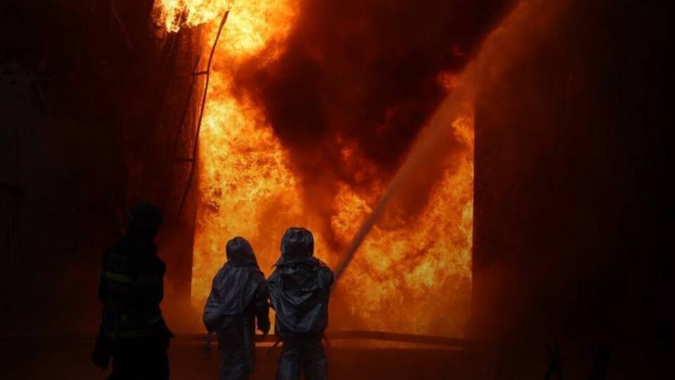 РФ снова атаковала объекты инфраструктуры в Черниговской области