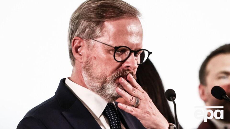 Фіала подякував виборцям і визнав перемогу лідера опозиції