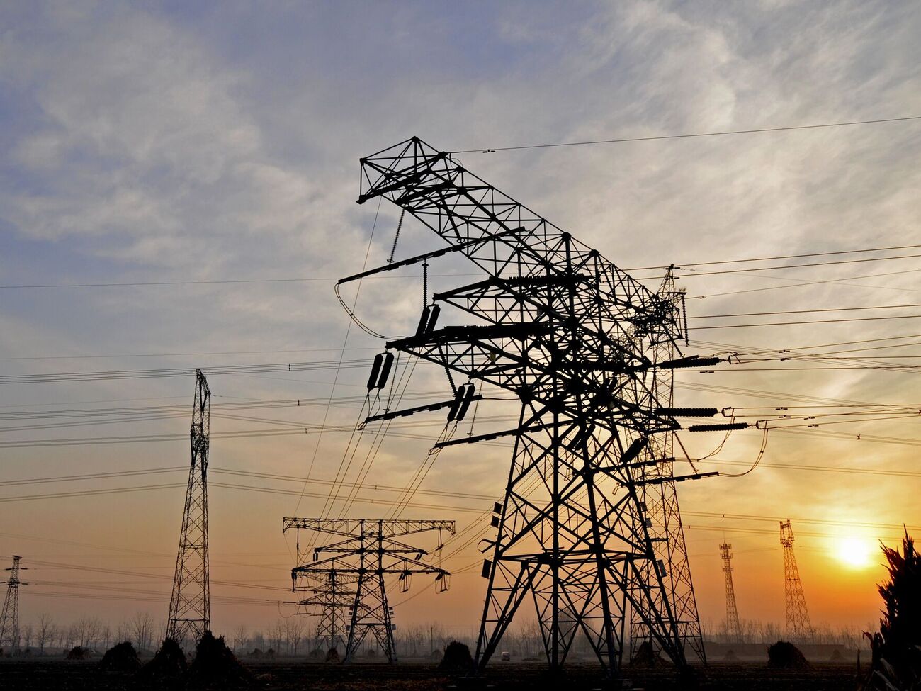 В результате российской атаки, в частности, повреждено оборудование "Запорожьеоблэнерго"