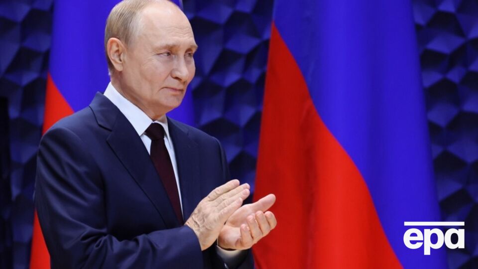 Путин о вероятной передаче Трампом Tomahawk Украине: Ну, я же сказал, что это приведет к разрушению наших отношений