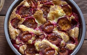 Для тіста знадобиться 130 г борошна