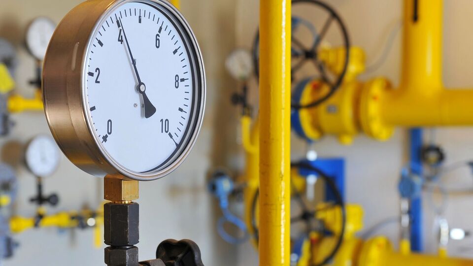 Отдельное возгорание возникло на одном из газовых хранилищ области