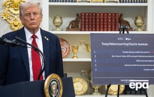 Данные букмекеров насчет получения Трампом премии колеблются