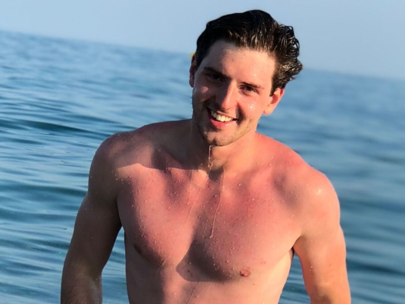 Текучев: Я дуже люблю смачно поїсти