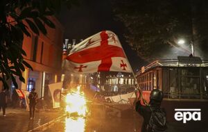 Задержанным в Грузии инкриминируют призывы к насильственному изменению конституционного строя или свержению государственной власти