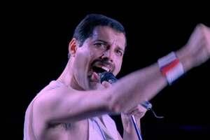 Мерк'юрі народився 5 вересня 1946 року