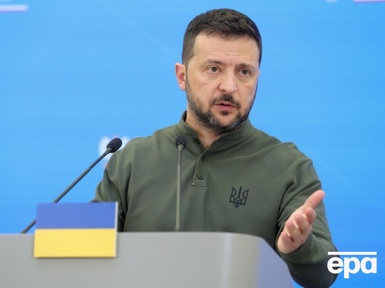 Зеленский: Мы будем бороться, чтобы мир не молчал