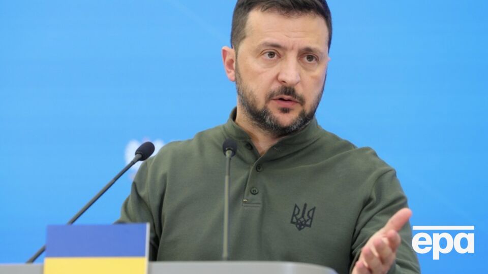 Зеленский: Мы будем бороться, чтобы мир не молчал