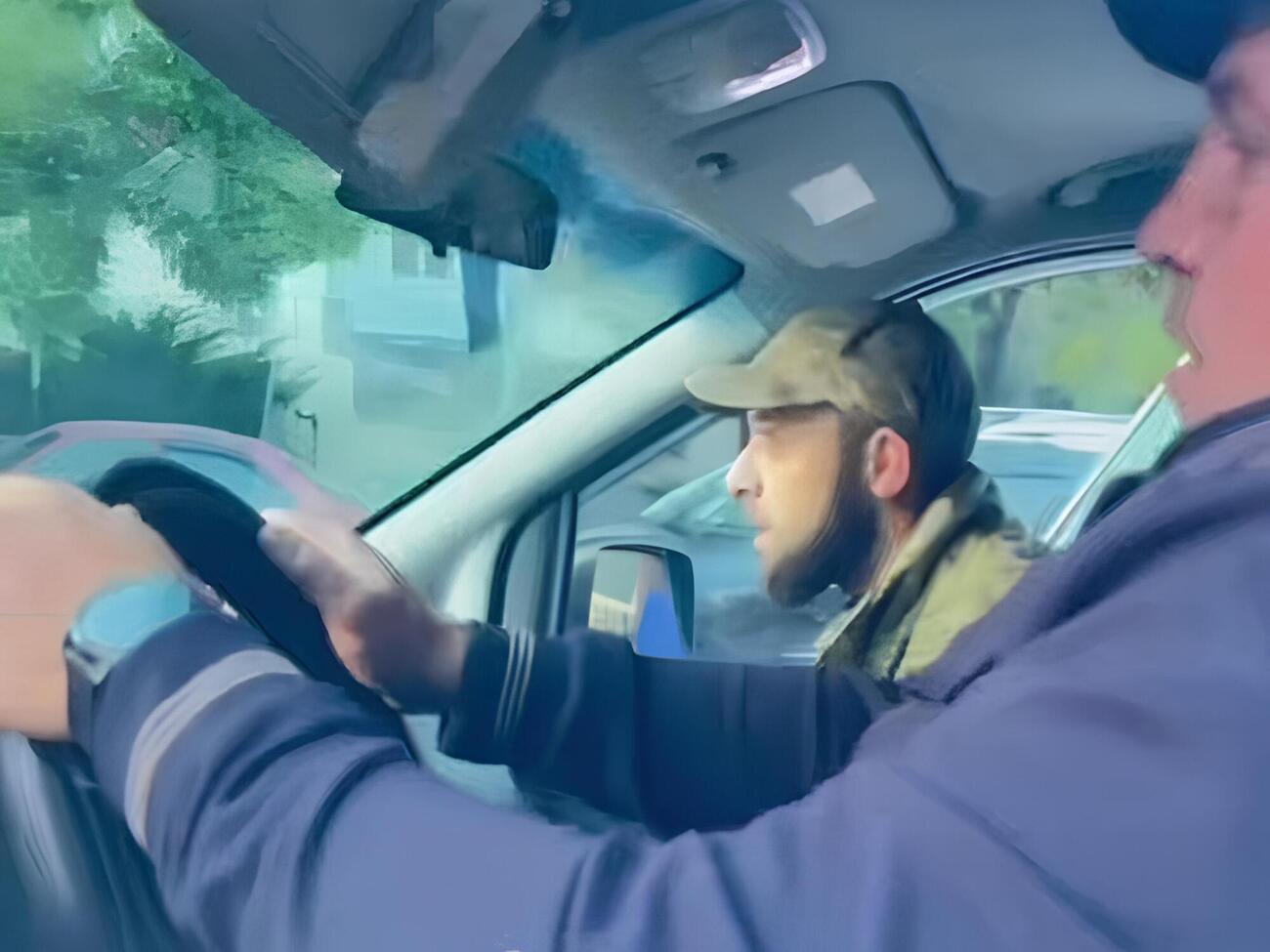 В ТЦК признали, что военнообязанный сбежал