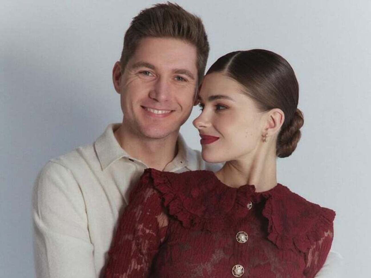 40-річний Остапчук старший за третю дружину на 16 років